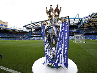 Premier League vow to restart...